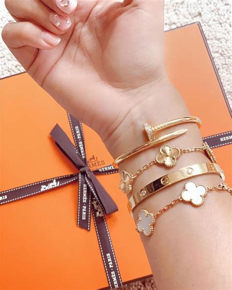 cartier hermes bracelet|cartier bracelets for women.